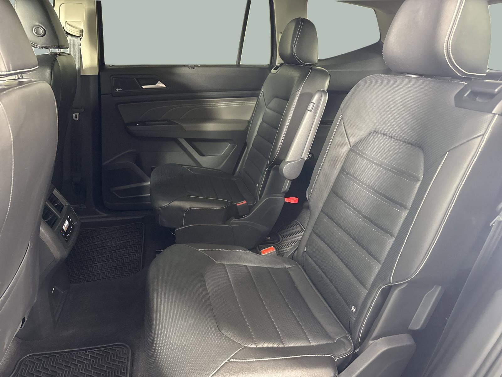 2022 Volkswagen Atlas Vehicle Photo in Georgetown, TX 78626