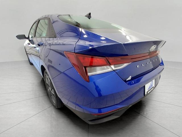 2022 Hyundai Elantra Vehicle Photo in OSHKOSH, WI 54904-7811