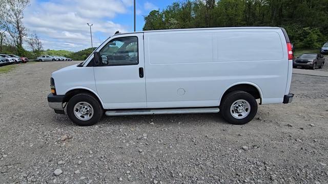 2023 Chevrolet Express Cargo Van Vehicle Photo in Pleasant Hills, PA 15236