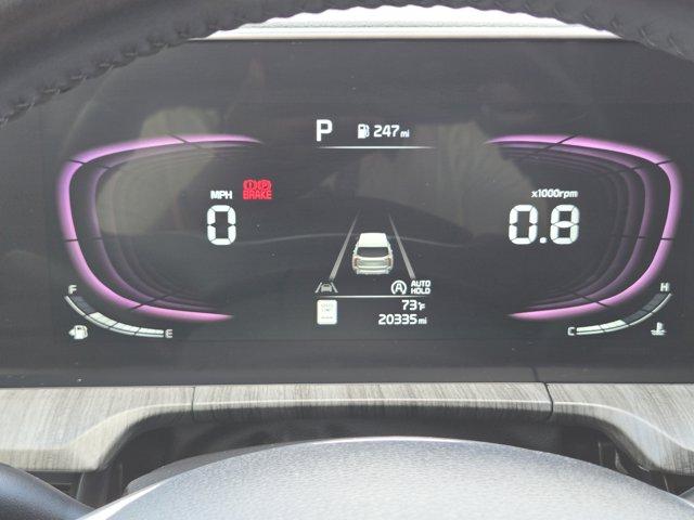 2024 Kia Telluride Vehicle Photo in Decatur, TX 76234