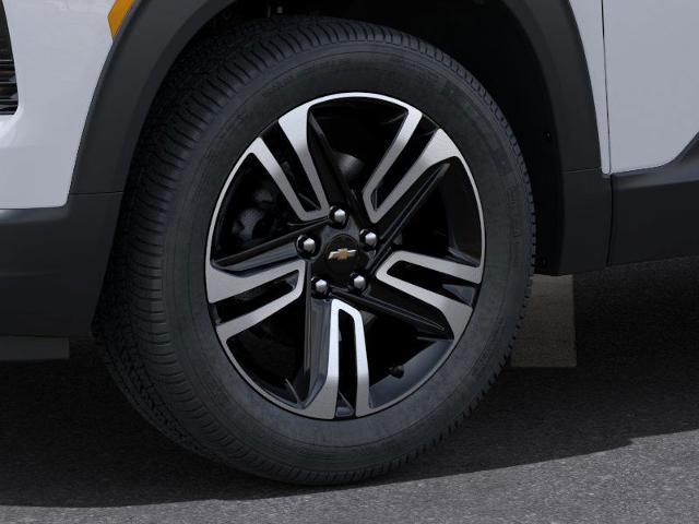 2025 Chevrolet Trailblazer Vehicle Photo in HOUSTON, TX 77034-5009