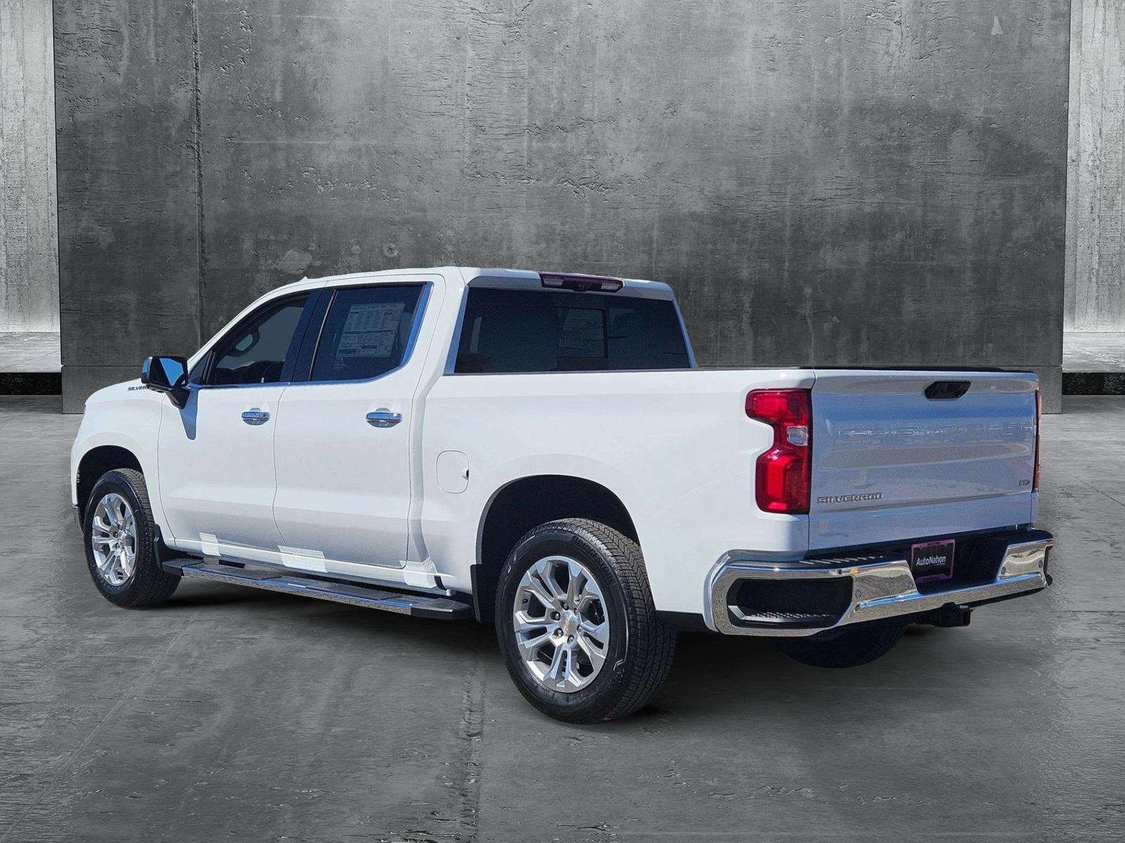 2025 Chevrolet Silverado 1500 Vehicle Photo in PEORIA, AZ 85382-3715