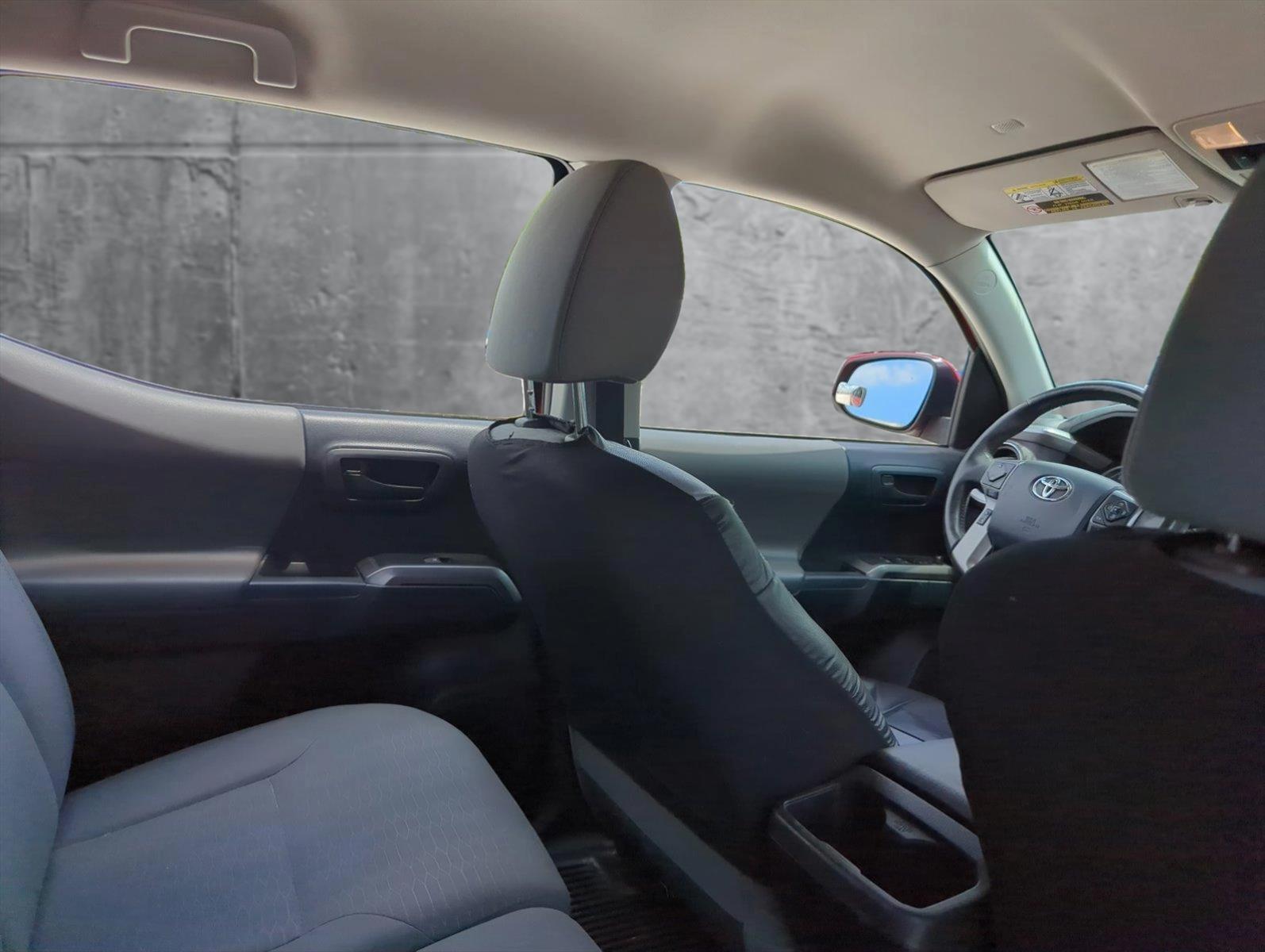 2019 Toyota Tacoma 4WD Vehicle Photo in Pembroke Pines, FL 33027