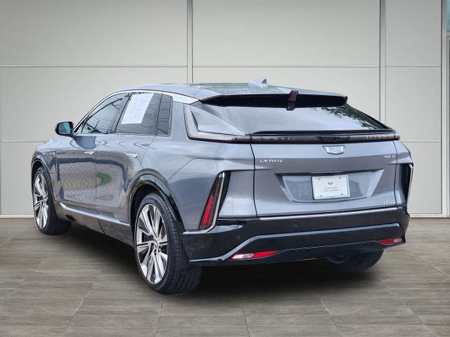 2023 Cadillac LYRIQ Vehicle Photo in HOUSTON, TX 77079
