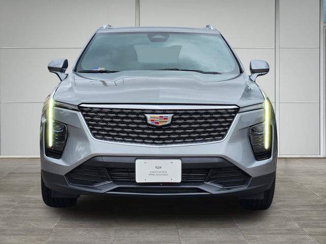 2024 Cadillac XT4 Vehicle Photo in HOUSTON, TX 77079
