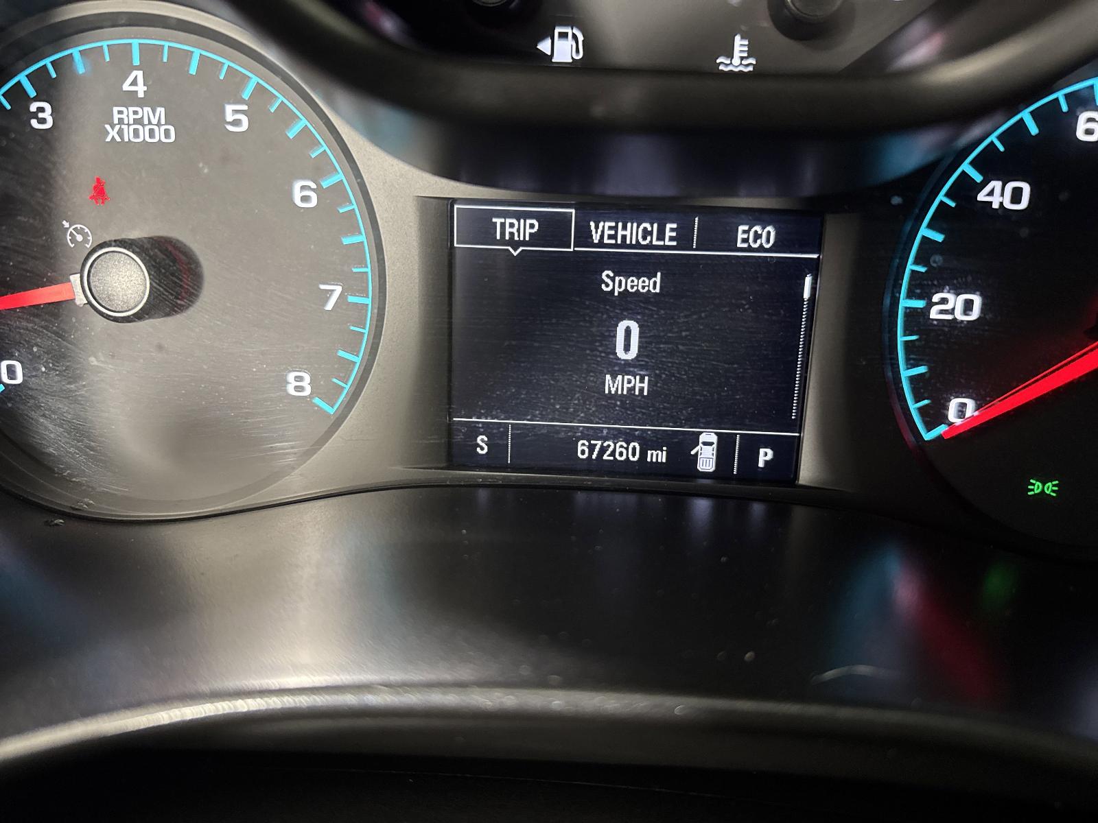 2021 Chevrolet Colorado Vehicle Photo in GEORGETOWN, TX 78626-7508