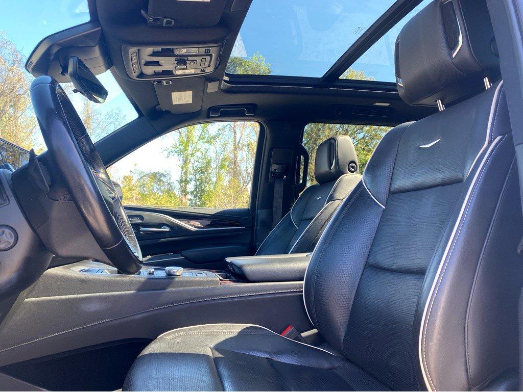 2023 Cadillac Escalade Vehicle Photo in SAVANNAH, GA 31406-4513