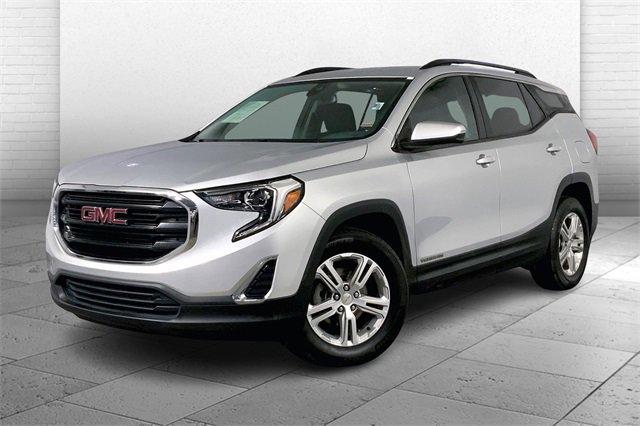 2020 GMC Terrain Vehicle Photo in INDEPENDENCE, MO 64055-1314