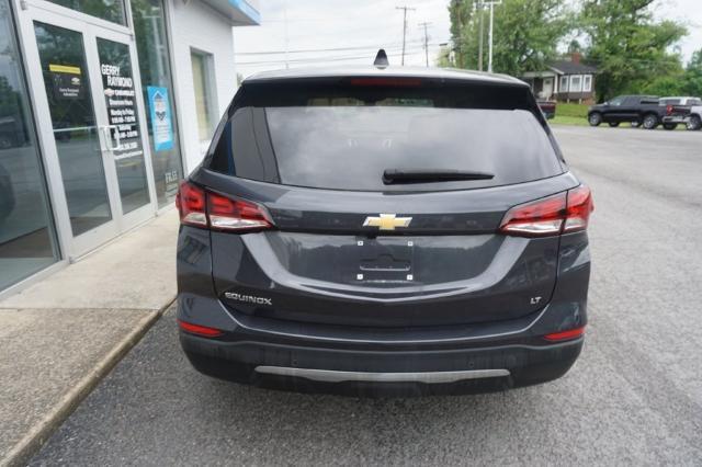 2023 Chevrolet Equinox Vehicle Photo in FAIRMONT, WV 26554-2318