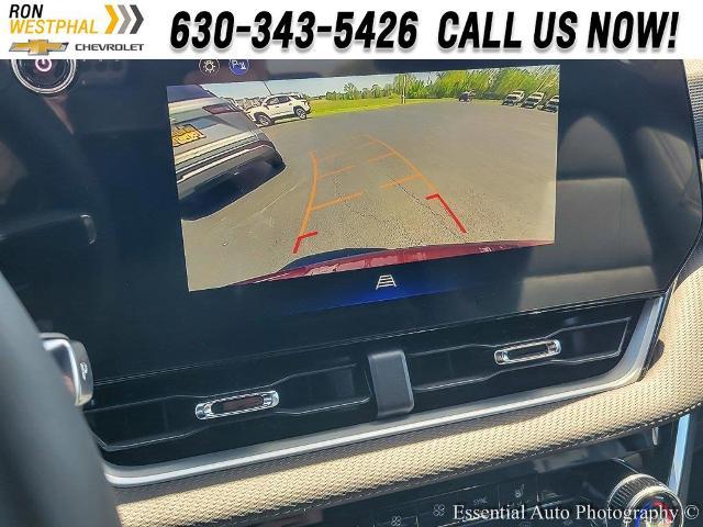 2026 Chevrolet Equinox Vehicle Photo in AURORA, IL 60503-9326