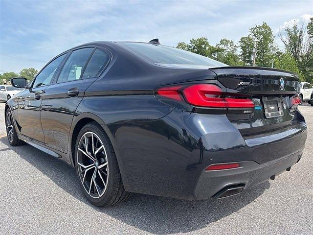 2023 BMW 540i xDrive Vehicle Photo in Willow Grove, PA 19090