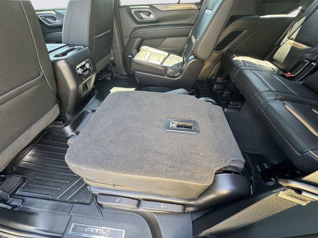 2022 GMC Yukon Vehicle Photo in LEOMINSTER, MA 01453-2952
