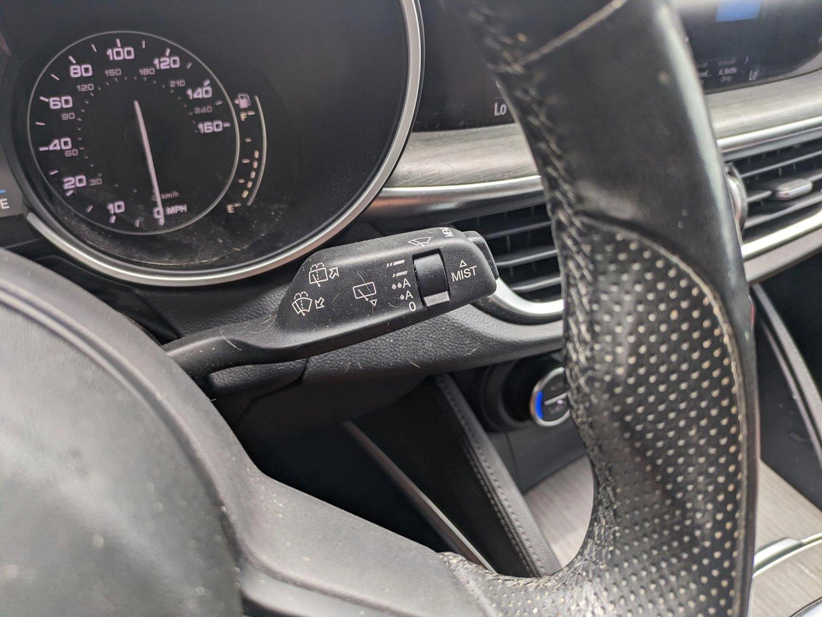 2022 Alfa Romeo Stelvio Vehicle Photo in Bradenton, FL 34207