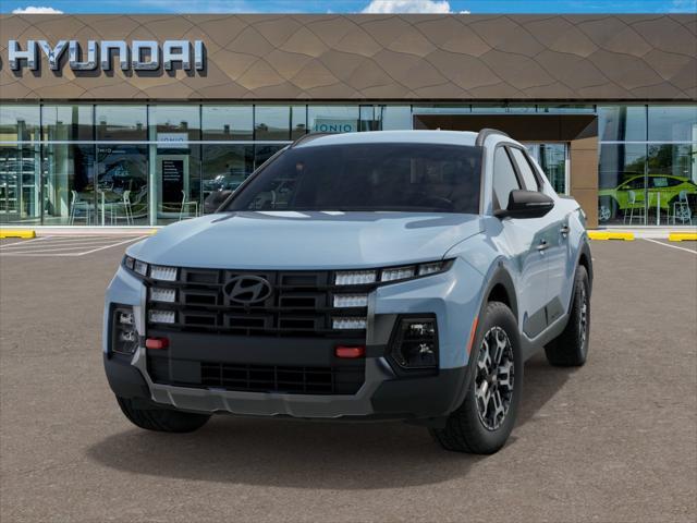 2025 Hyundai SANTA CRUZ Vehicle Photo in Peoria, IL 61615