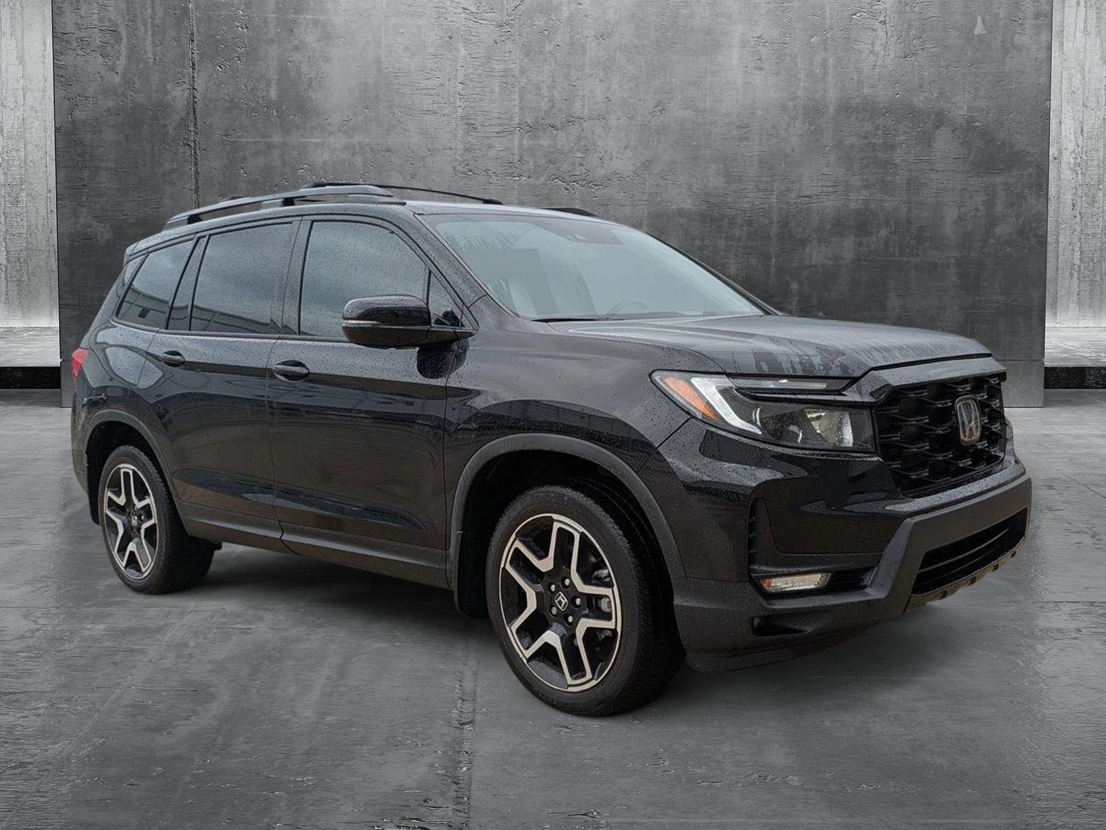 2022 Honda Passport Vehicle Photo in Winter Park, FL 32792