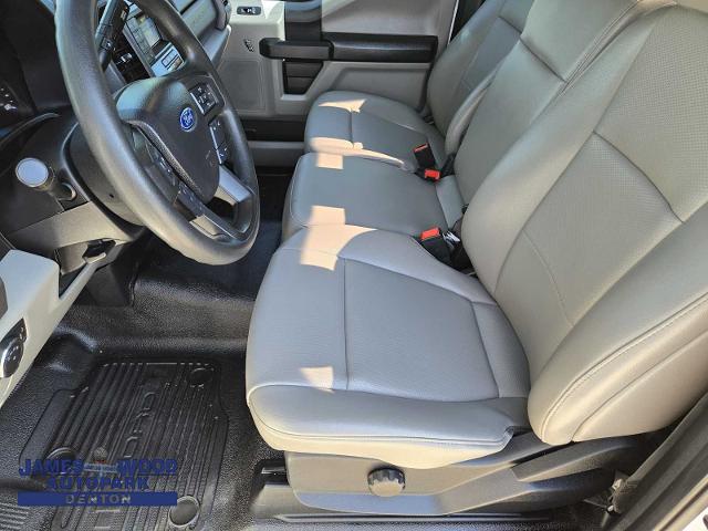 2021 Ford Super Duty F-450 DRW Vehicle Photo in DENTON, TX 76210-9321
