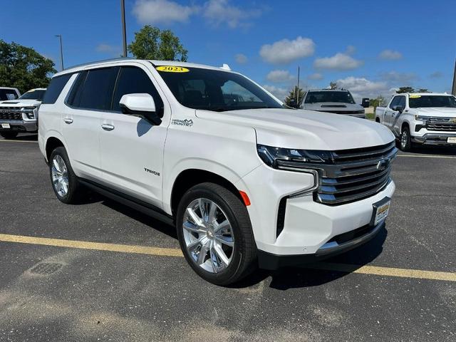 2023 Chevrolet Tahoe Vehicle Photo in COLUMBIA, MO 65203-3903