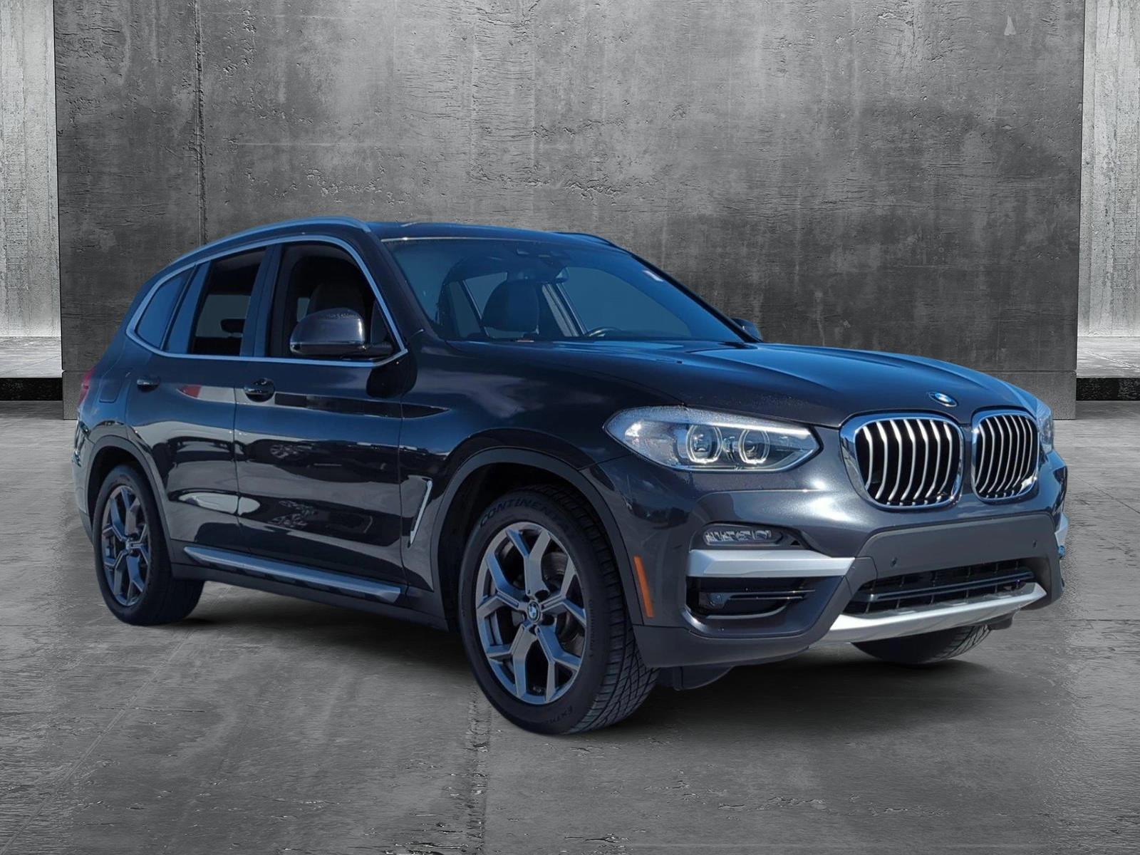 2020 BMW X3 sDrive30i Vehicle Photo in Ft. Myers, FL 33907