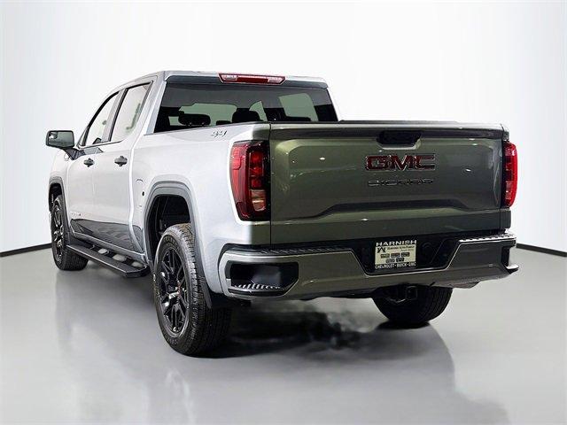 2025 GMC Sierra 1500 Vehicle Photo in PUYALLUP, WA 98371-4149