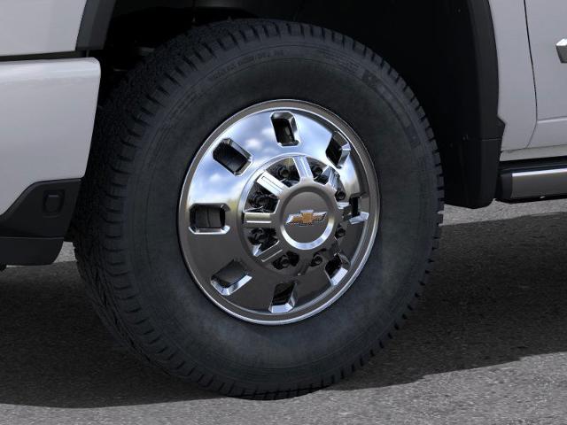 2025 Chevrolet Silverado 3500 HD Vehicle Photo in INDEPENDENCE, MO 64055-1314
