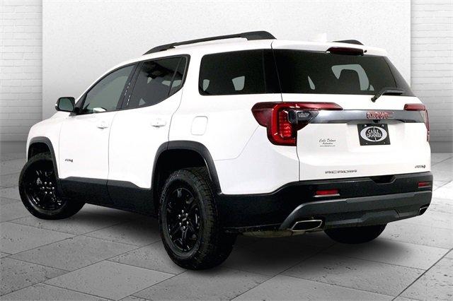2023 GMC Acadia Vehicle Photo in INDEPENDENCE, MO 64055-1377
