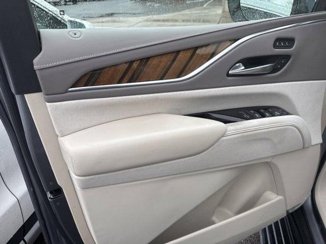 2022 Cadillac Escalade ESV Vehicle Photo in TREVOSE, PA 19053-4984