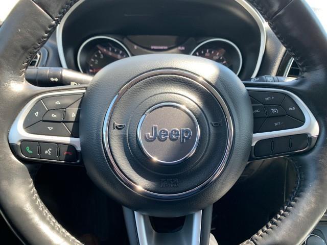 2018 Jeep Compass Vehicle Photo in Oshkosh, WI 54904