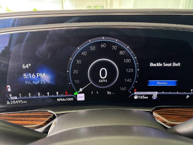 2022 Cadillac Escalade Vehicle Photo in MANHATTAN, KS 66502-5036