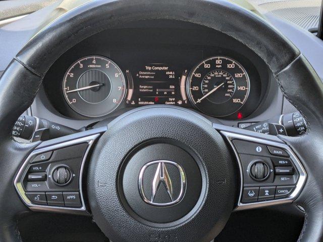 2020 Acura RDX Vehicle Photo in BRUNSWICK, GA 31525-1881