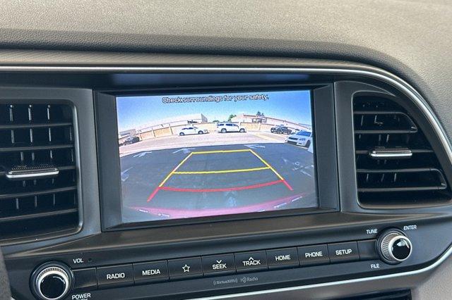 2020 Hyundai ELANTRA Vehicle Photo in STOCKTON, CA 95212-2838