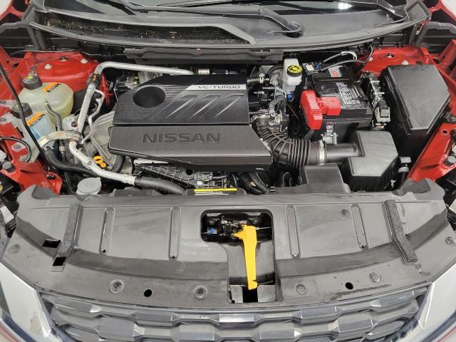 2023 Nissan Rogue Vehicle Photo in Oshkosh, WI 54904