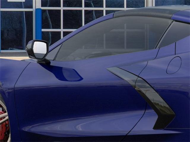 2025 Chevrolet Corvette Vehicle Photo in ENGLEWOOD, CO 80113-6708
