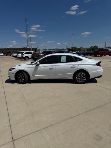 2023 Hyundai SONATA Vehicle Photo in Peoria, IL 61615
