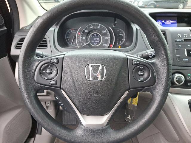 2013 Honda CR-V Vehicle Photo in TREVOSE, PA 19053-4984