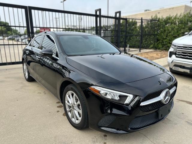2019 Mercedes-Benz A-Class Vehicle Photo in San Antonio, TX 78230