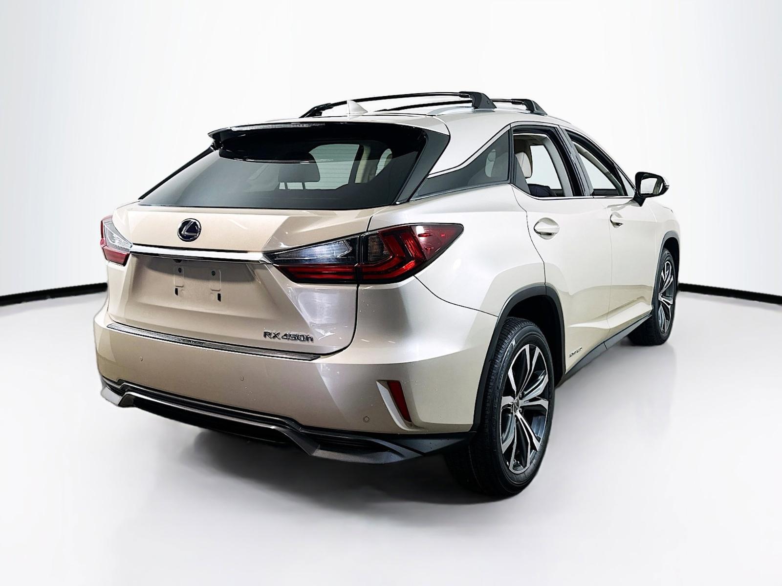 2017 Lexus RX 450h Vehicle Photo in Langhorne, PA 19047