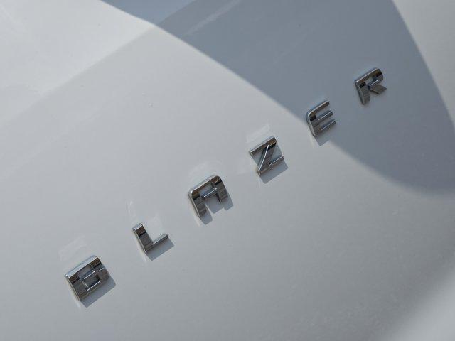 2019 Chevrolet Blazer Vehicle Photo in Decatur, TX 76234