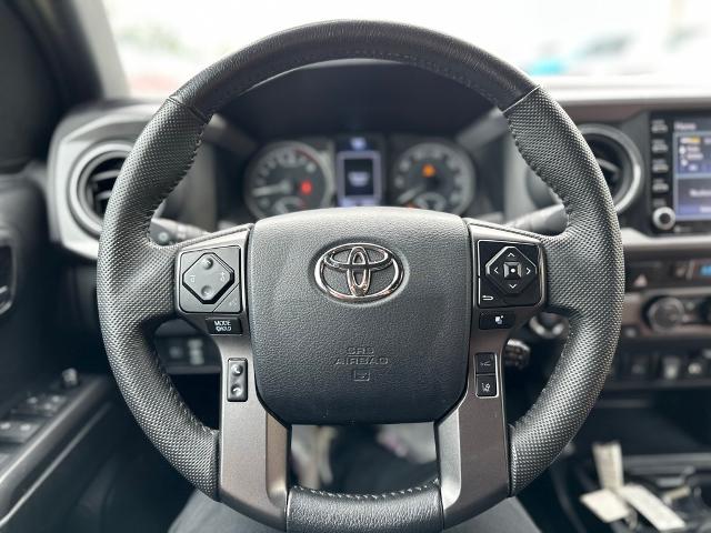 2023 Toyota Tacoma 4WD Vehicle Photo in Grapevine, TX 76051