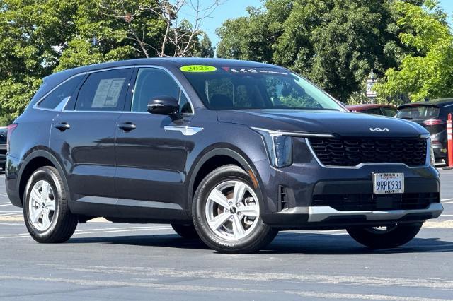 2025 Kia Sorento Vehicle Photo in Dublin, CA 94568