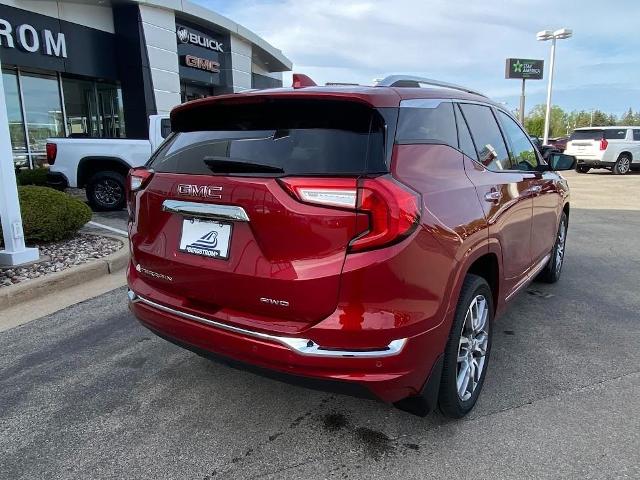 2022 GMC Terrain Vehicle Photo in APPLETON, WI 54914-8833