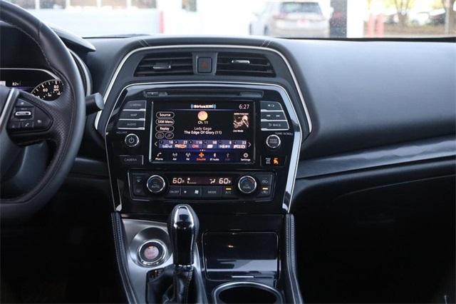 2021 Nissan Maxima Vehicle Photo in Hazelwood, MO 63042