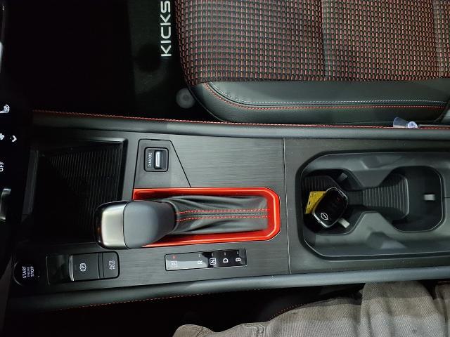 2025 Nissan Kicks Vehicle Photo in Oshkosh, WI 54904