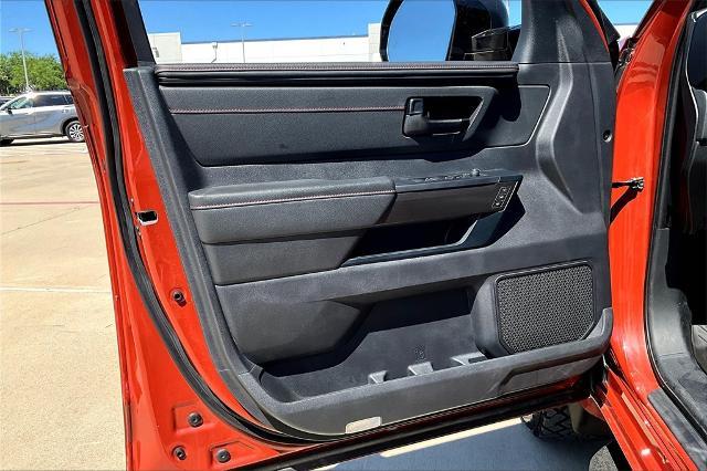 2024 Toyota Tundra 4WD Vehicle Photo in Grapevine, TX 76051