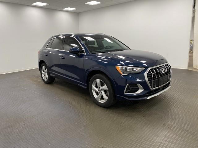 2020 Audi Q3 Vehicle Photo in Appleton, WI 54913