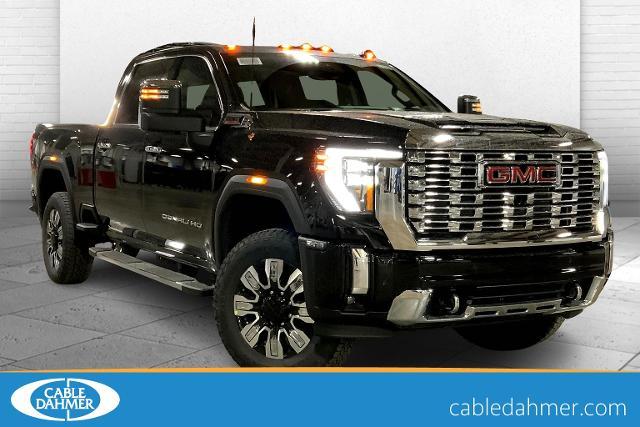 2025 GMC Sierra 2500 HD Vehicle Photo in KANSAS CITY, MO 64114-4545