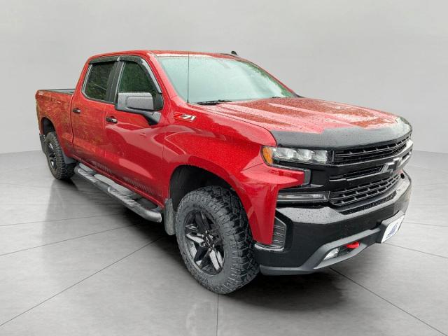 2019 Chevrolet Silverado 1500 Vehicle Photo in APPLETON, WI 54914-4656