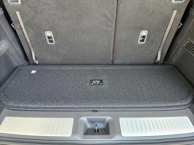 2025 INFINITI QX60 Vehicle Photo in DALLAS, TX 75209