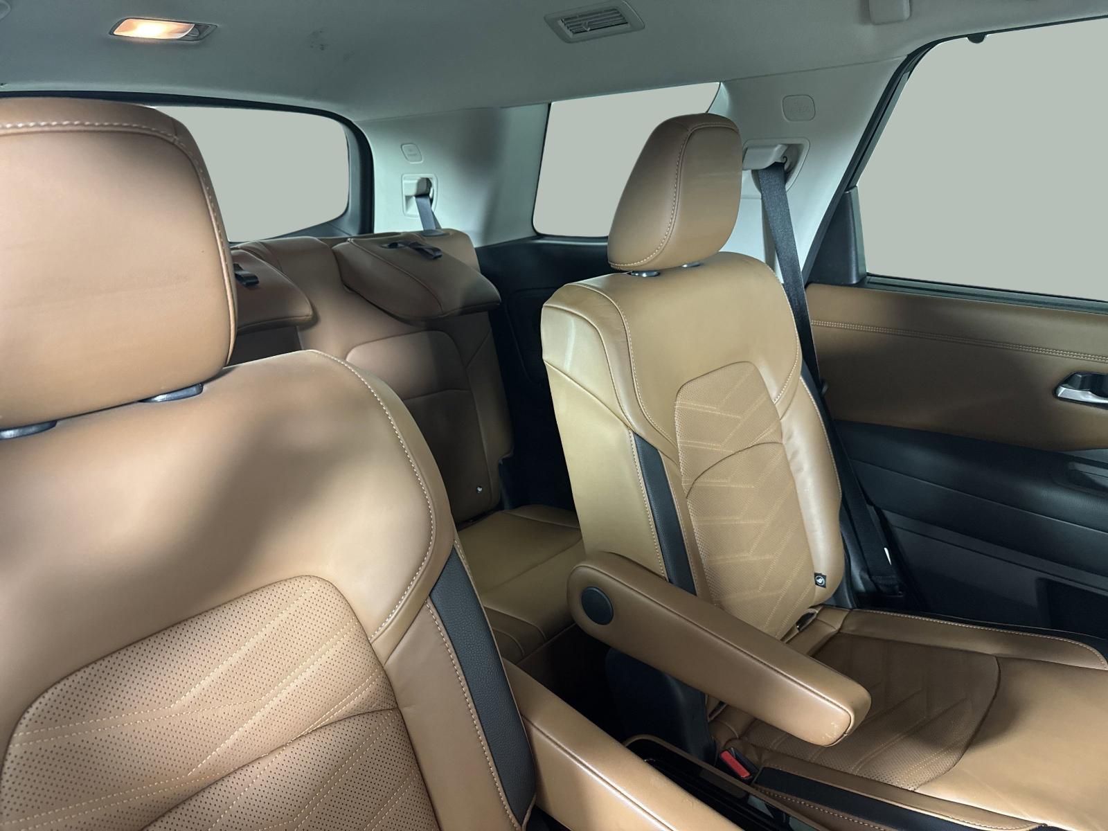 2022 Nissan Pathfinder Vehicle Photo in Georgetown, TX 78626