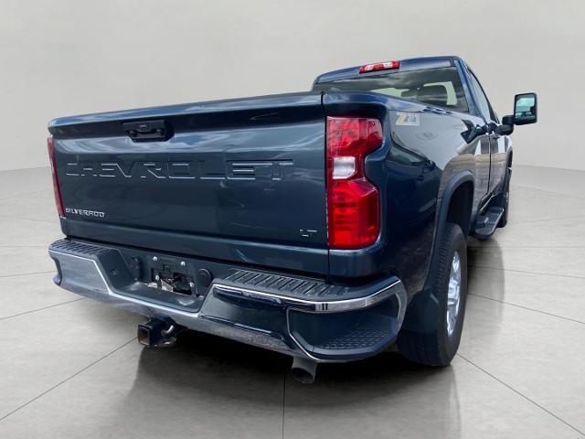 2020 Chevrolet Silverado 2500 HD Vehicle Photo in APPLETON, WI 54914-8833