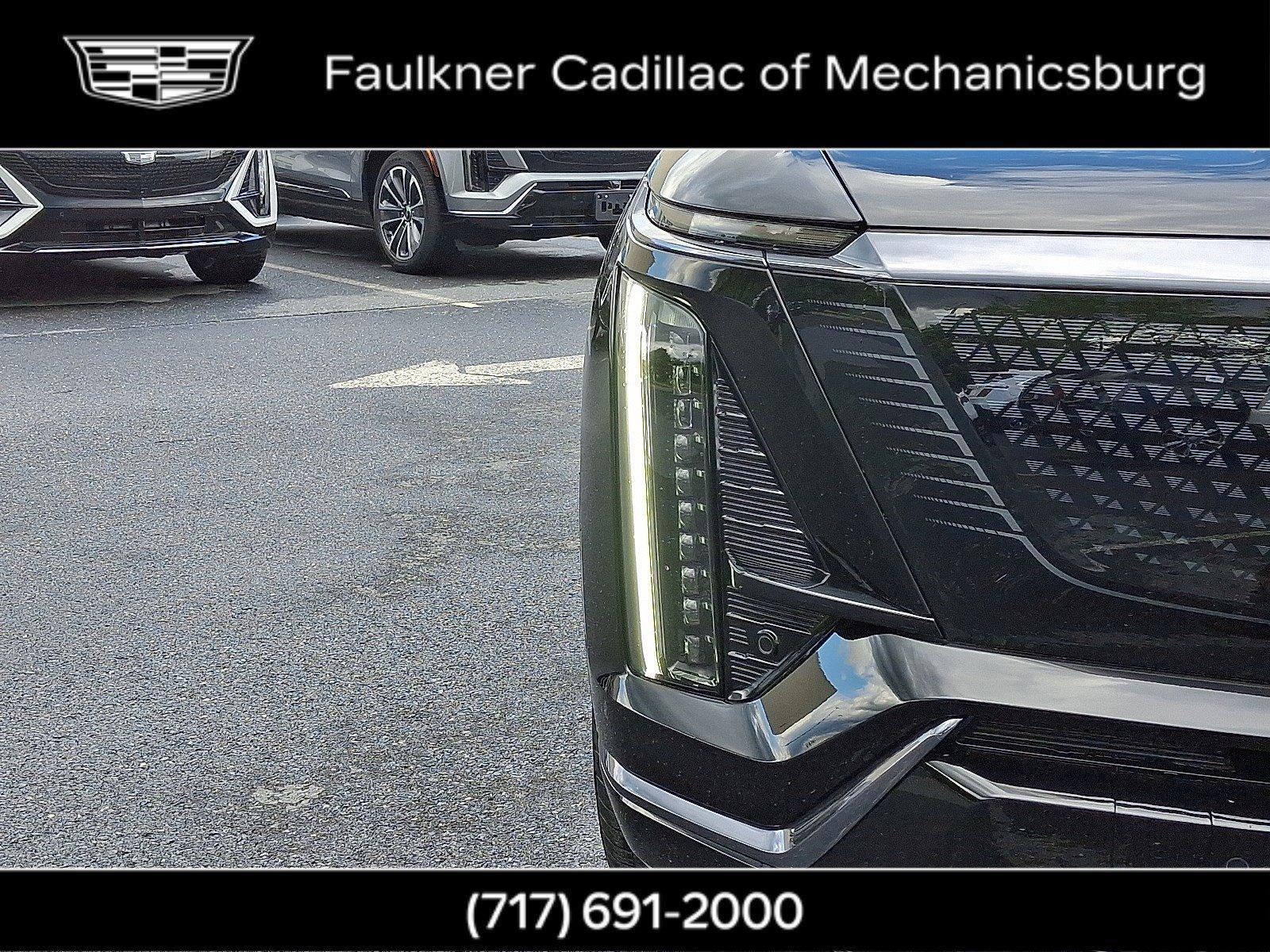 2026 Cadillac VISTIQ Vehicle Photo in MECHANICSBURG, PA 17050-1707